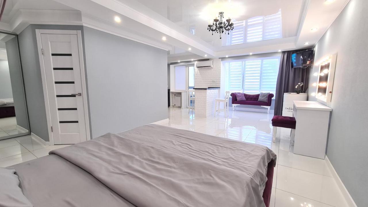 Apartaments On Prospekt Mira 35 Krywyj Rih Exterior foto