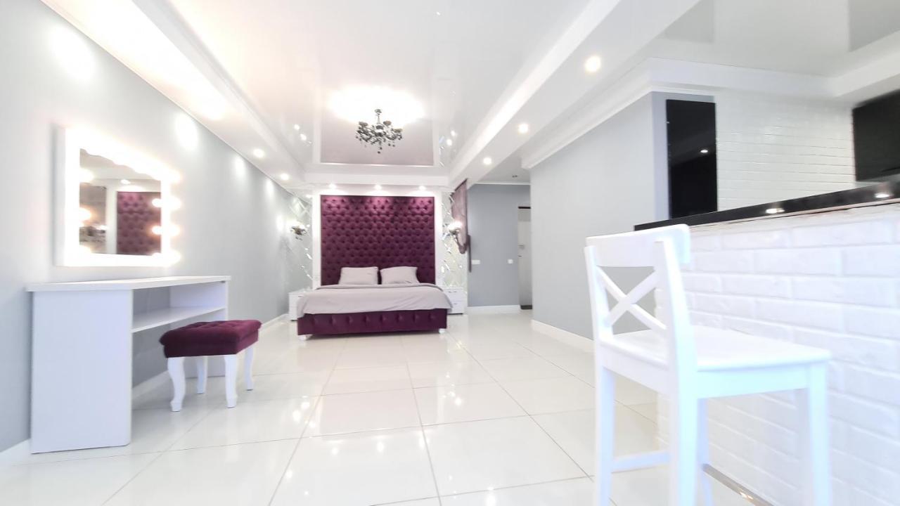 Apartaments On Prospekt Mira 35 Krywyj Rih Exterior foto