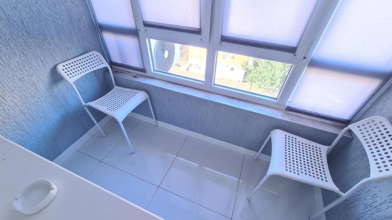 Apartaments On Prospekt Mira 35 Krywyj Rih Exterior foto