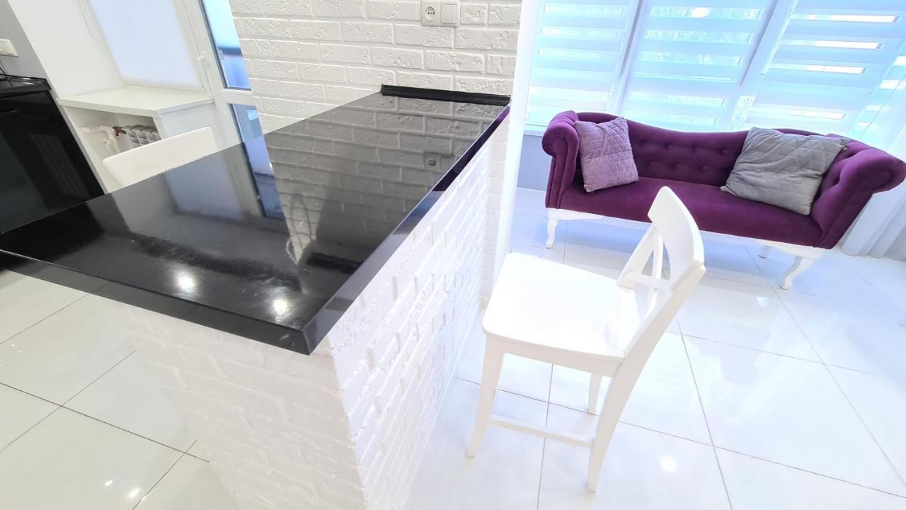 Apartaments On Prospekt Mira 35 Krywyj Rih Exterior foto