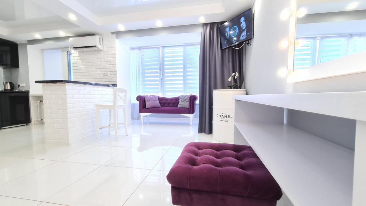 Apartaments On Prospekt Mira 35 Krywyj Rih Exterior foto