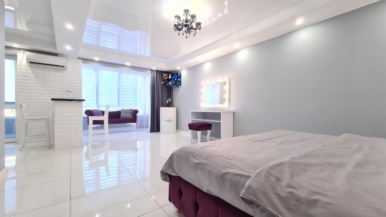 Apartaments On Prospekt Mira 35 Krywyj Rih Exterior foto