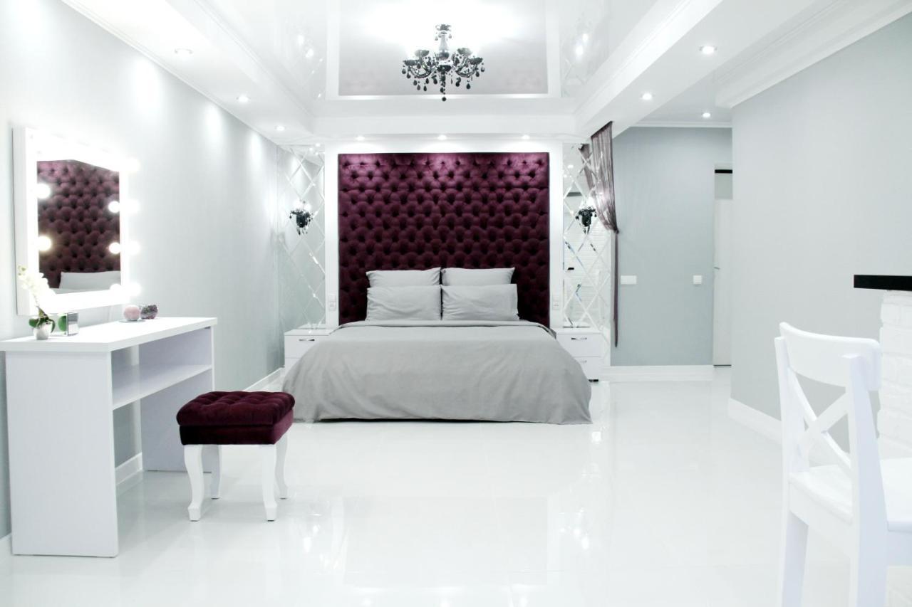 Apartaments On Prospekt Mira 35 Krywyj Rih Exterior foto