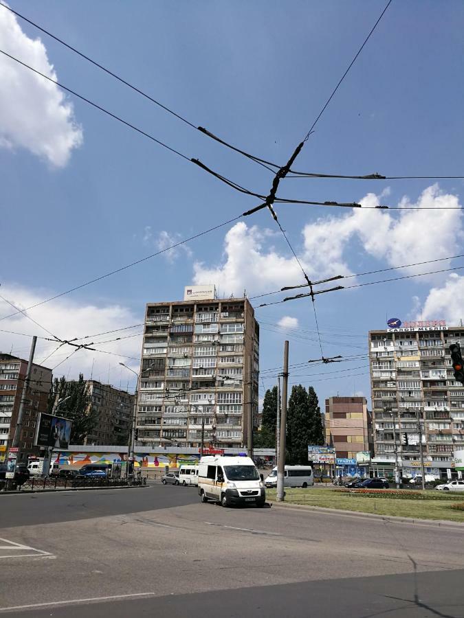 Apartaments On Prospekt Mira 35 Krywyj Rih Exterior foto